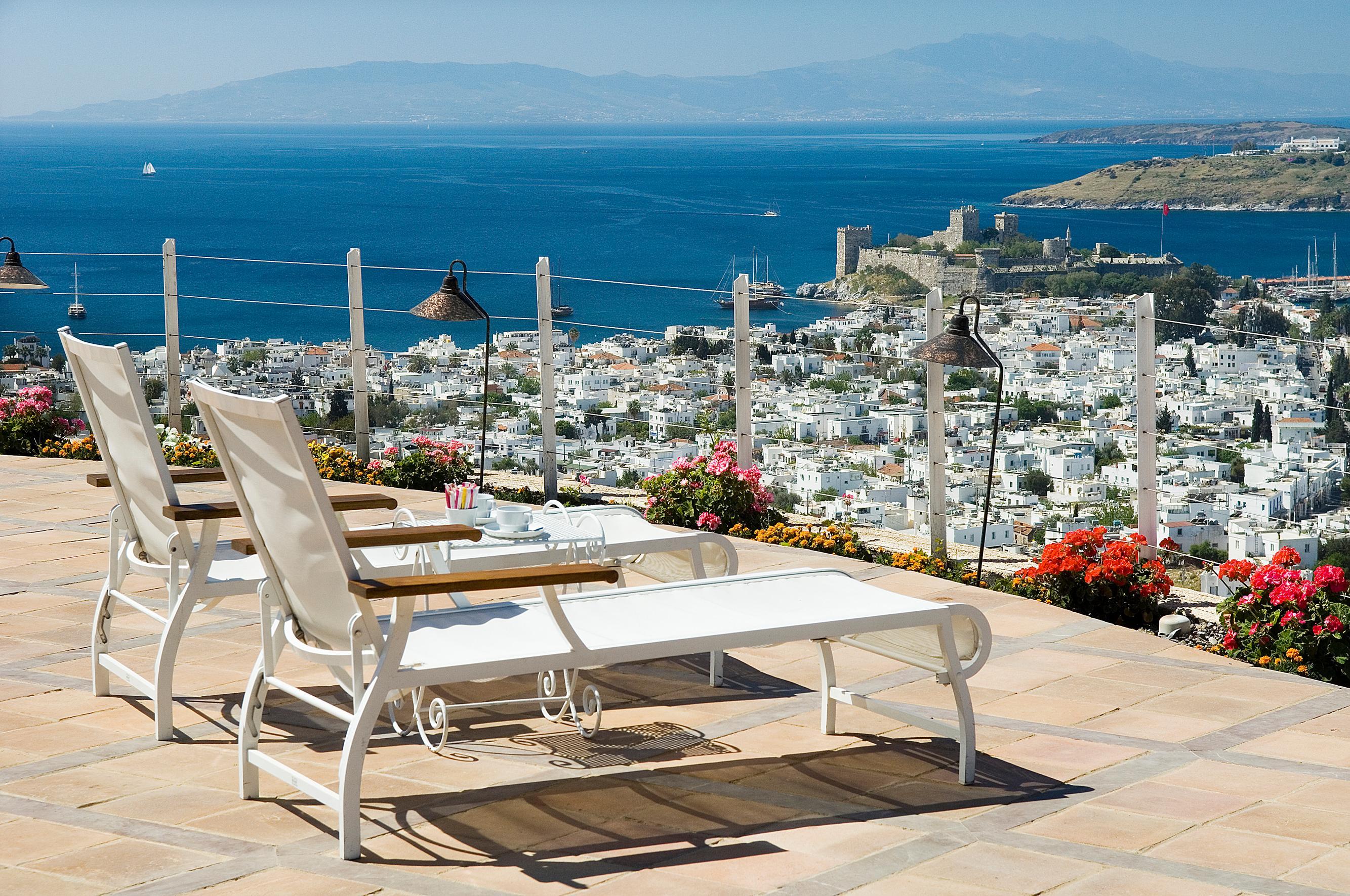 The Marmara Bodrum - Adult Only Exterior foto
