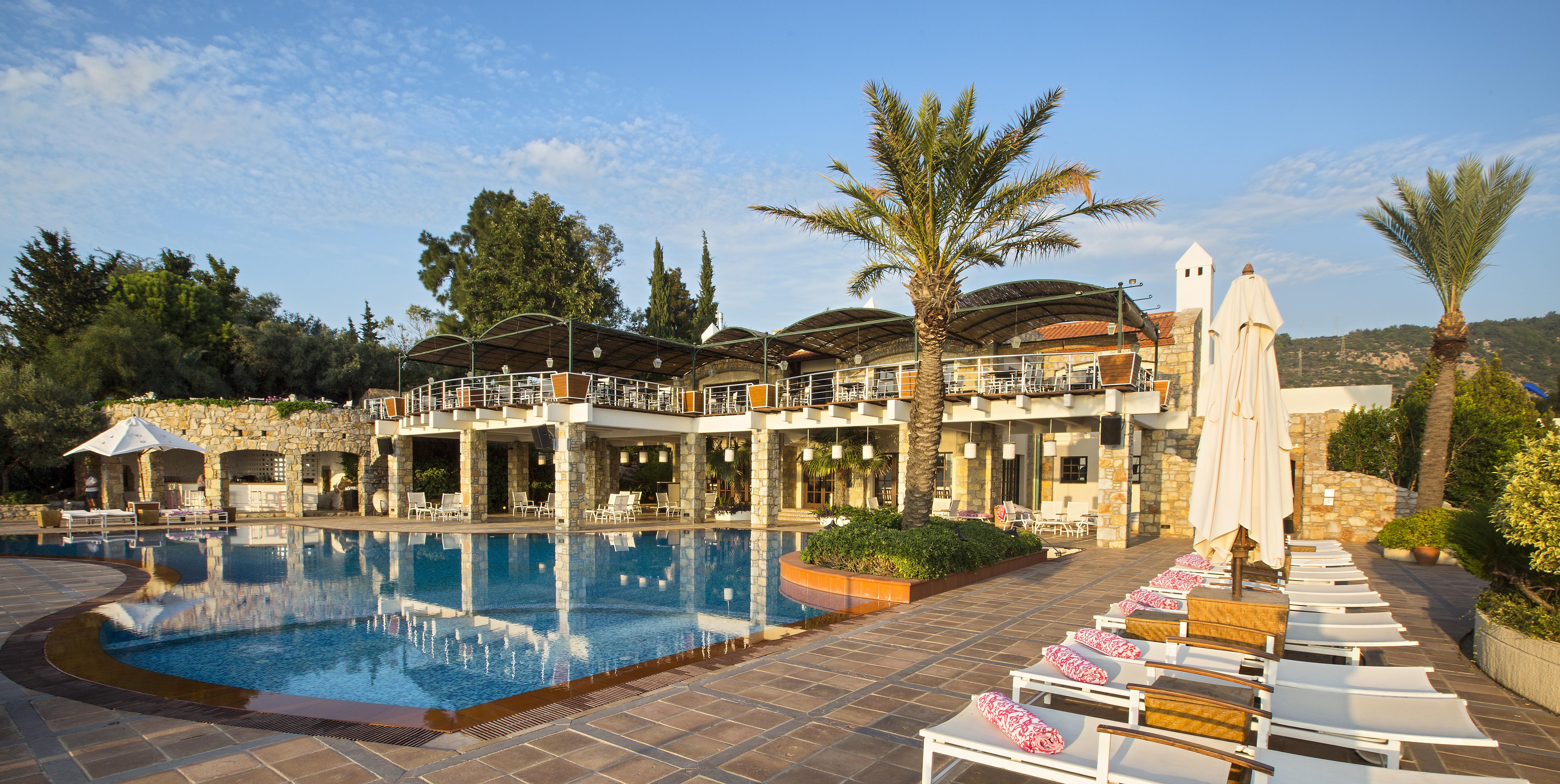 The Marmara Bodrum - Adult Only Exterior foto