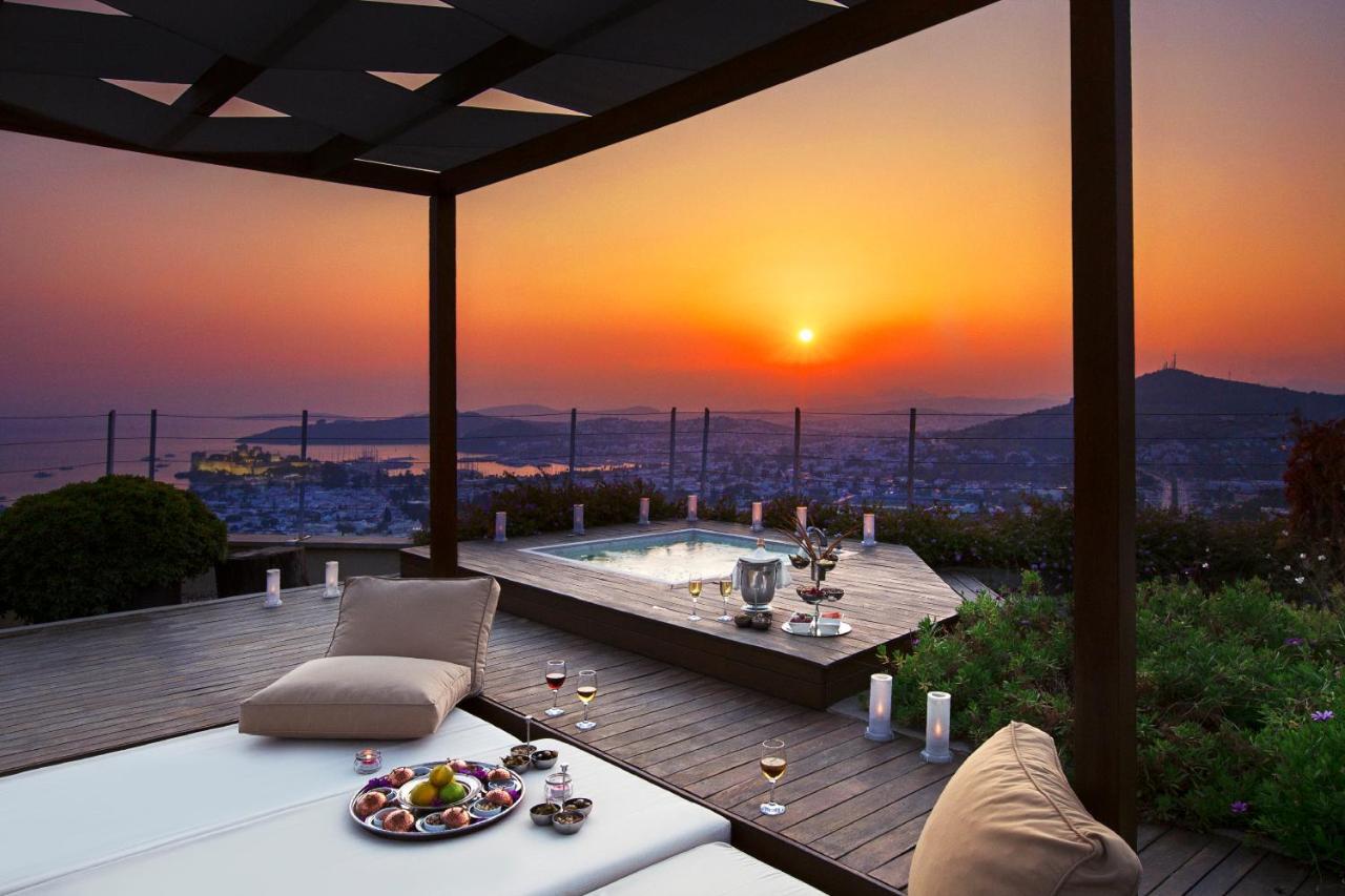The Marmara Bodrum - Adult Only Exterior foto